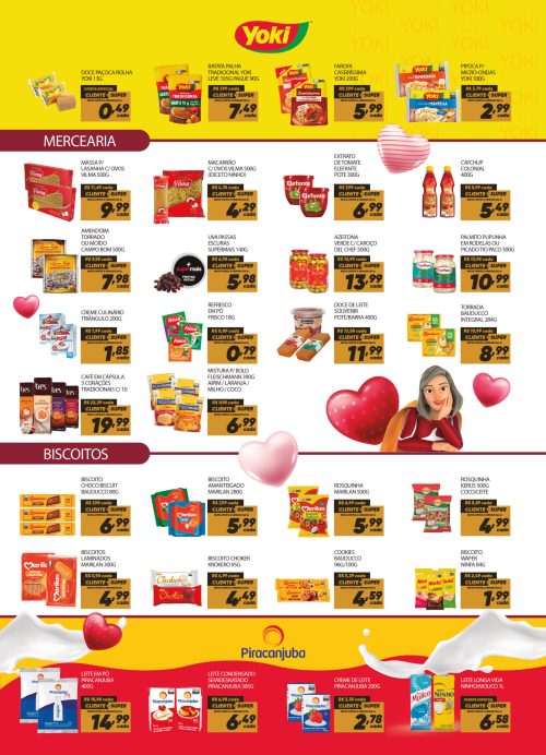 Encarte REI DO ARROZ A4-02