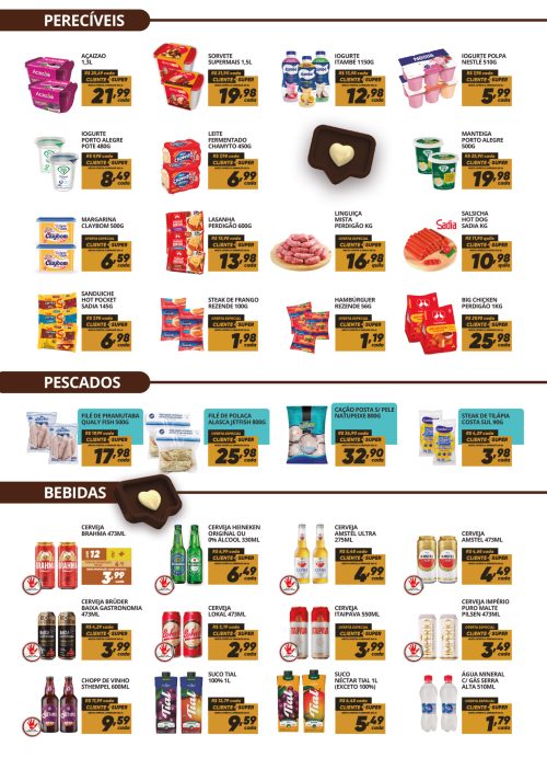 Encarte REI DO ARROZ A4-03