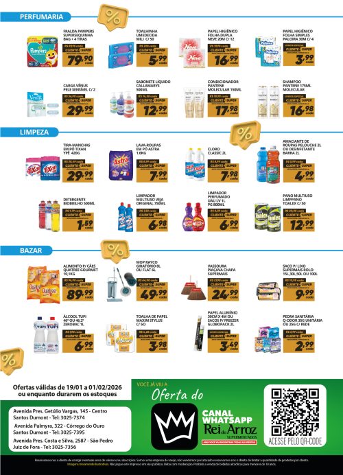 Encarte REI DO ARROZ A4-04