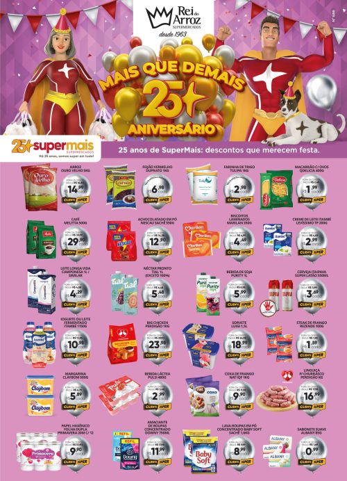 SuperMais - 2025 - Encarte A3 - Aniversário 03 - Frente - FINAL_FRENTE