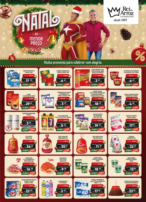 SuperMais - 2025 - Encarte A3 - Natal 1 - Frente - FINAL