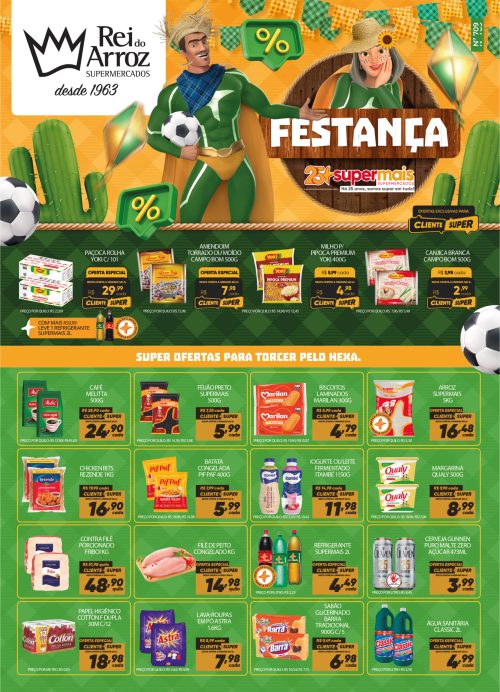 SuperMais - 2026 - Encarte A4 - Festança 03_Capa_Capa